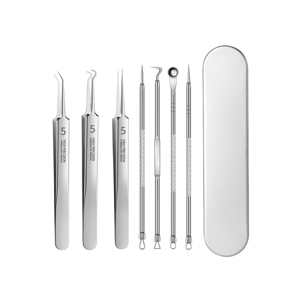 超尖粉刺夾【MZ0447】