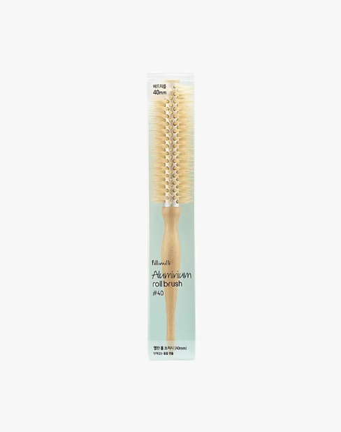 Fillimilli Aluminium Roll Brush 40mm