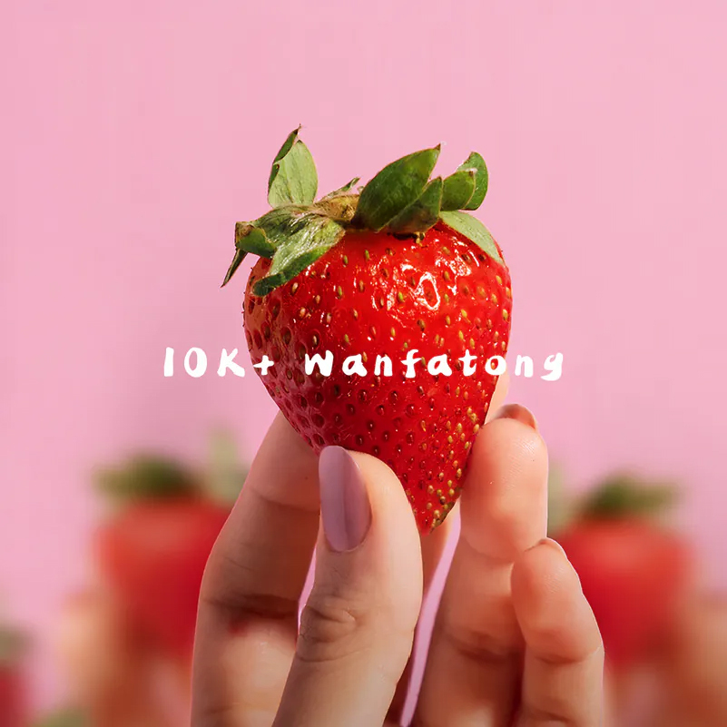 ⚠️只有1/26 27下單萬發統大顆果草莓宅配限量免運優惠⚠️