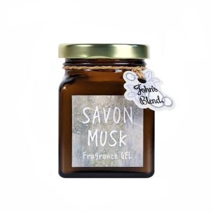 居家芳香膏-麝香皂香