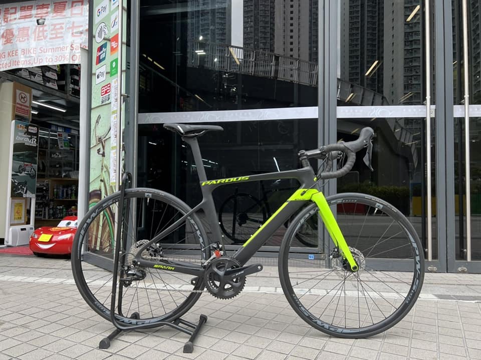 瑞豹 Pardus Spark Disc 星火碟煞公路車