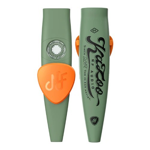 NF ACOUS KAZOO 01 綠色 卡祖笛