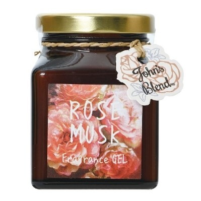 居家芳香膏-玫瑰麝香