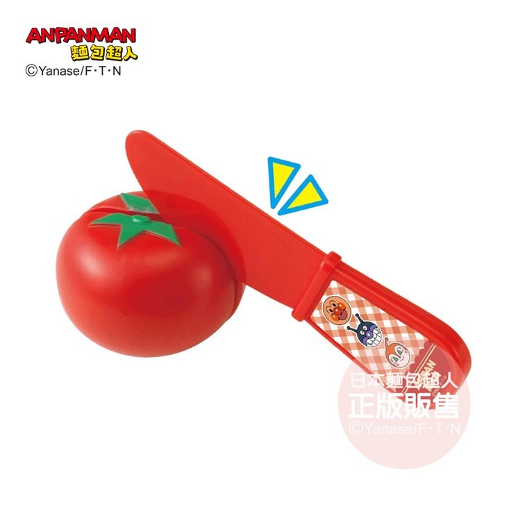 麵包超人玩具桶！扮家家酒玩具組 (3歲以上)