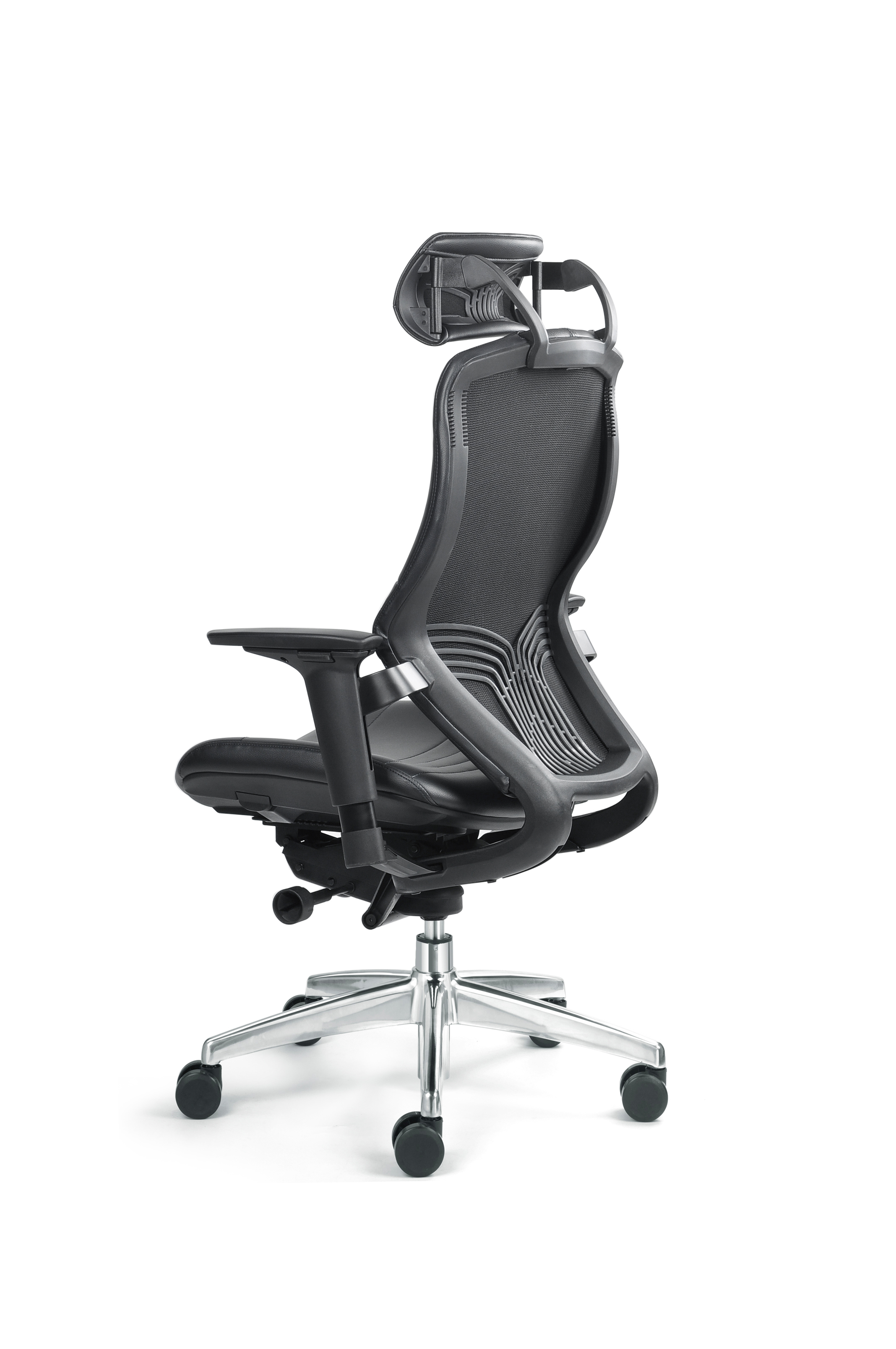 NU Chair™ ｜超纖皮 健康主管椅