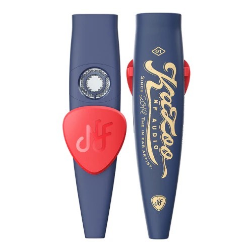 NF ACOUS KAZOO 01 藍色 卡祖笛