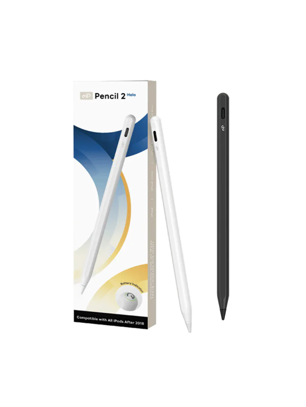 eiP ｜Pencil 2 Halo 全磁吸觸控筆