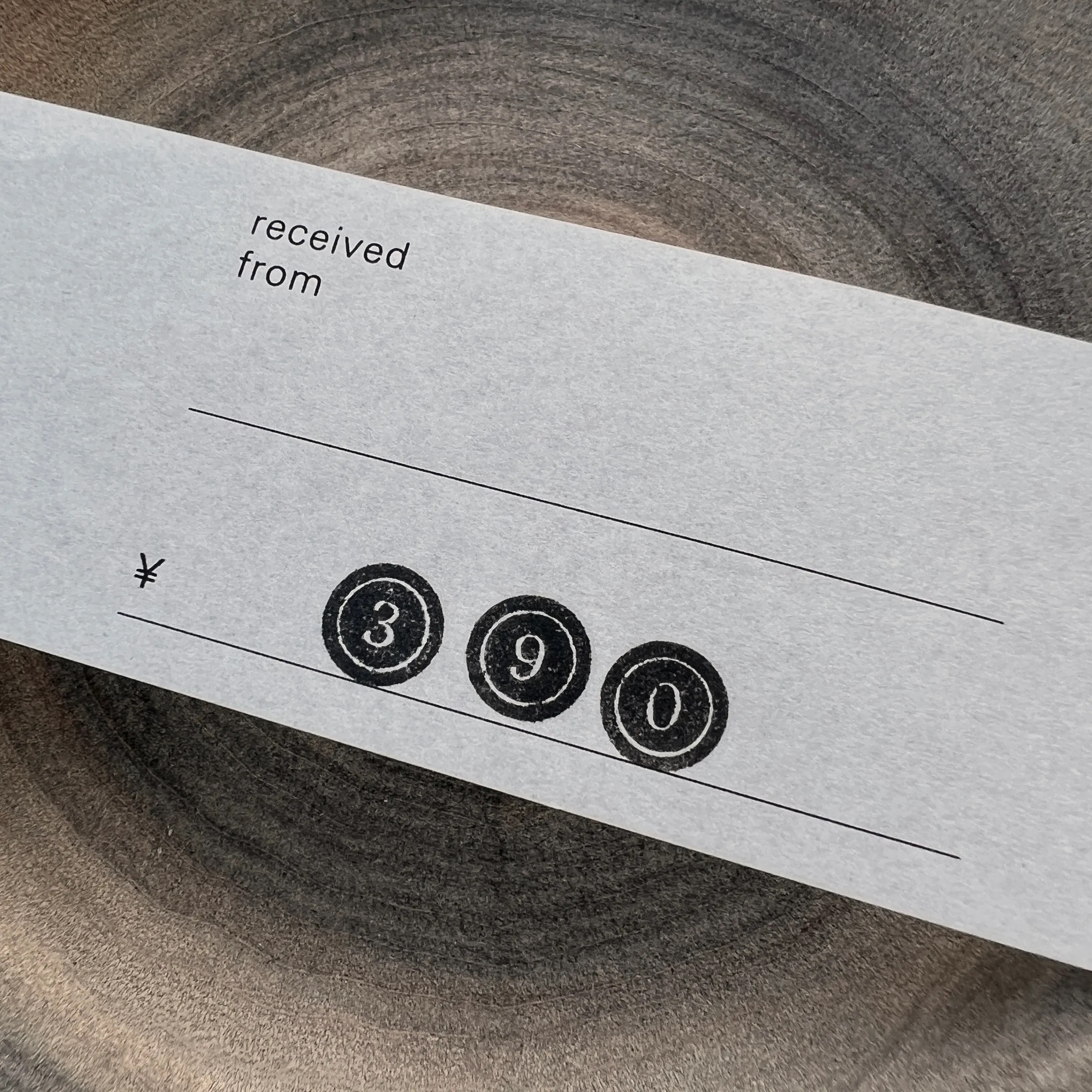 Liberty.hk｜圈圈數字 - 一套10款