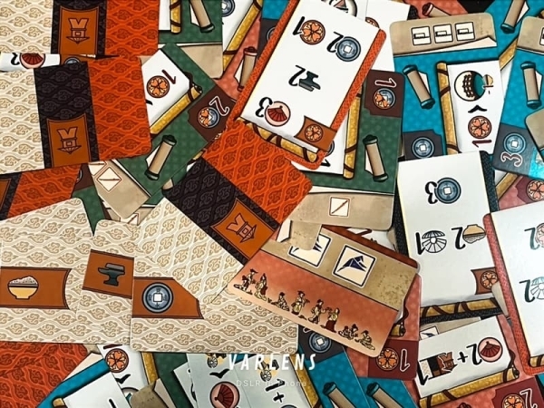 姬路城 對決 The White Castle Duel 繁體中文版