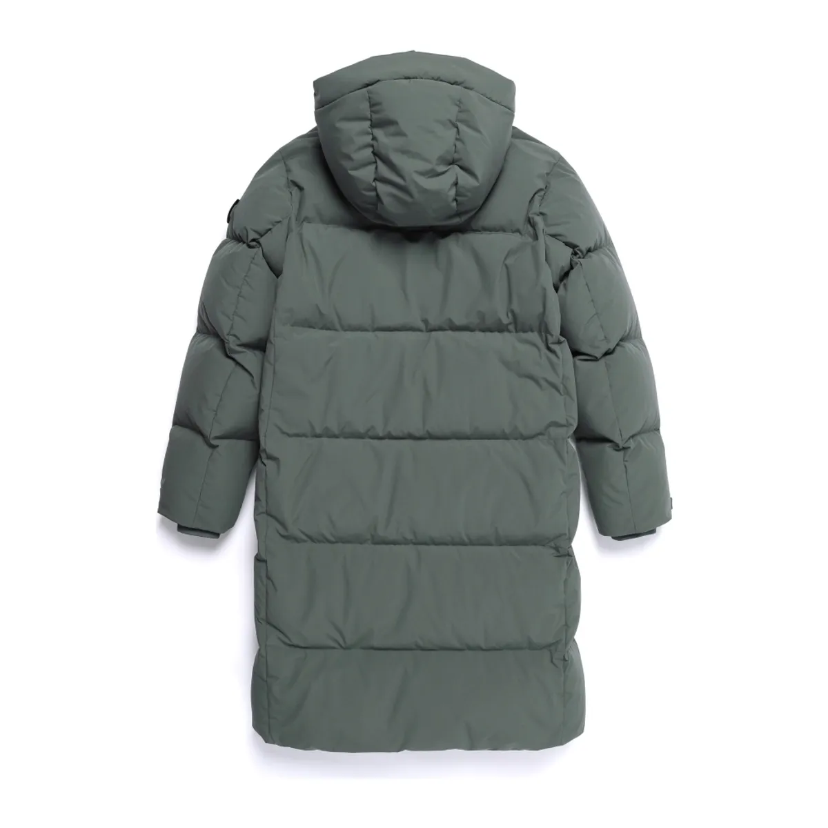 【代購】國家地理 NATIONAL GEOGRAPHIC Caiman Pro 長版鵝絨羽絨外套｜高機能保暖 × 都會戶外風（男女適穿）