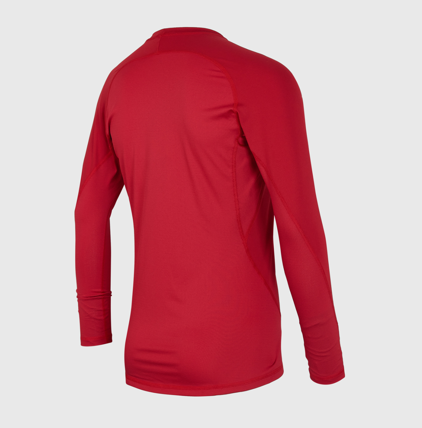 ADIDAS 長袖打底衫 (紅)