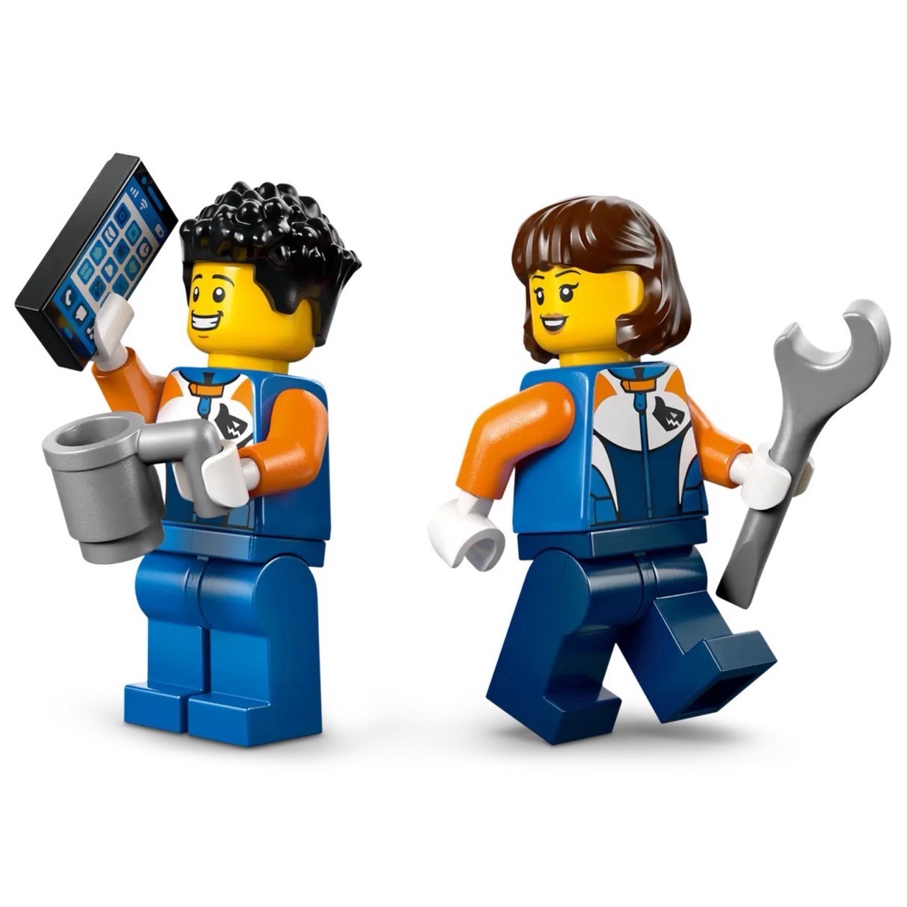 LEGO 60491 摩托車運輸車LEGO® City系列