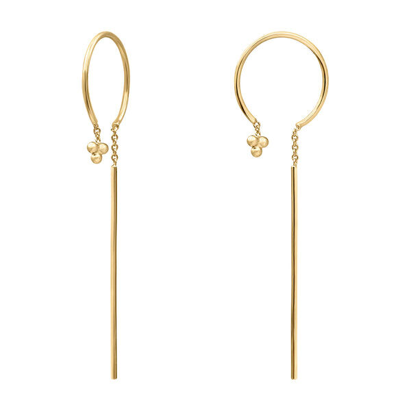 BDM Studio-Pensée耳環