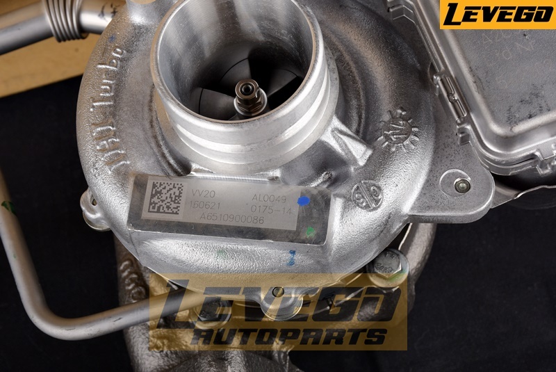 NEW IHI RHF4V Turbo for Mercedes-Benz C/E/GLK w/OM651 VV20 A6510900086 AL0049