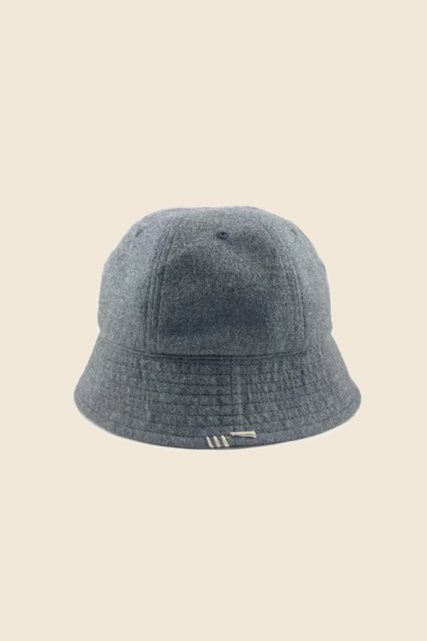 HUNTISM -  SB METRO漁夫帽（灰色）