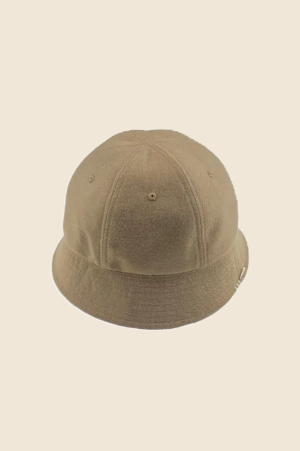 HUNTISM -  SB METRO漁夫帽（米色）