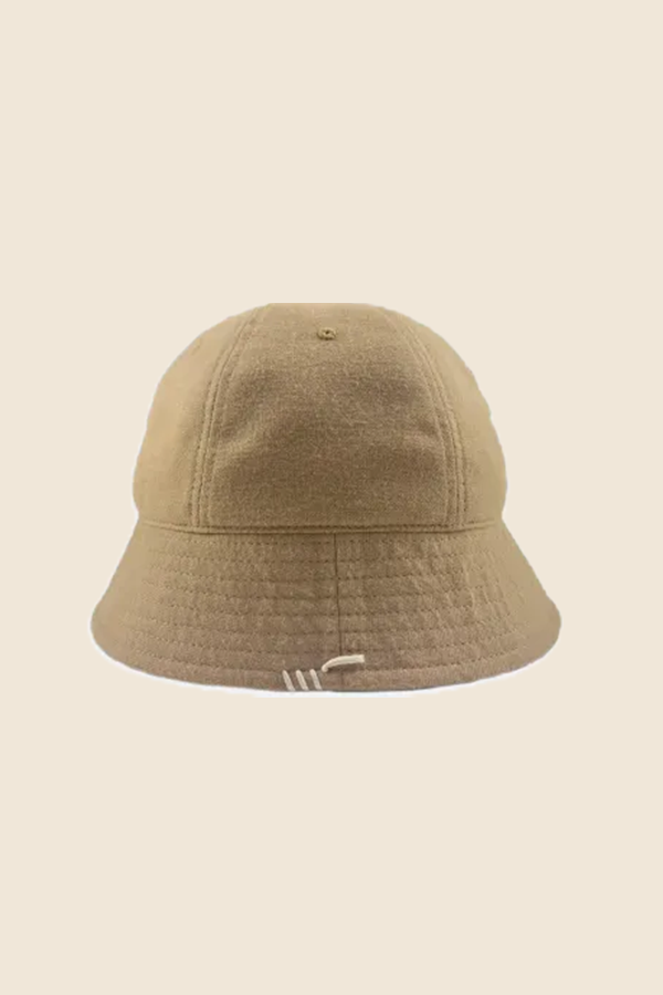 HUNTISM -  SB METRO漁夫帽（米色）