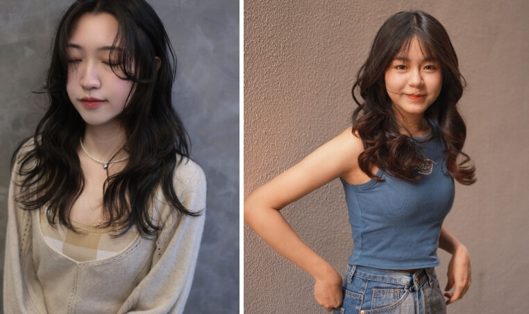 不用整理的燙髮女生髮型 TOP8 清單