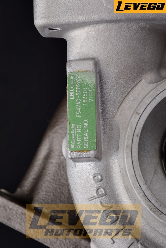 Genuine RHV4 Turbo for ISUZU N Series Commercial Vehicles F54VAD-S0023S VIFB