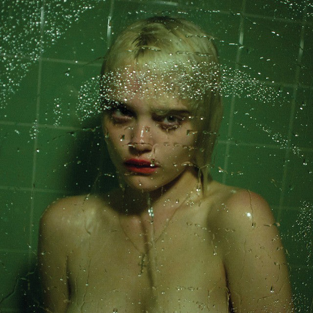 Sky Ferreira《Night Time, My Time》（Love In Stereo Iridescent Green 彩膠LP）