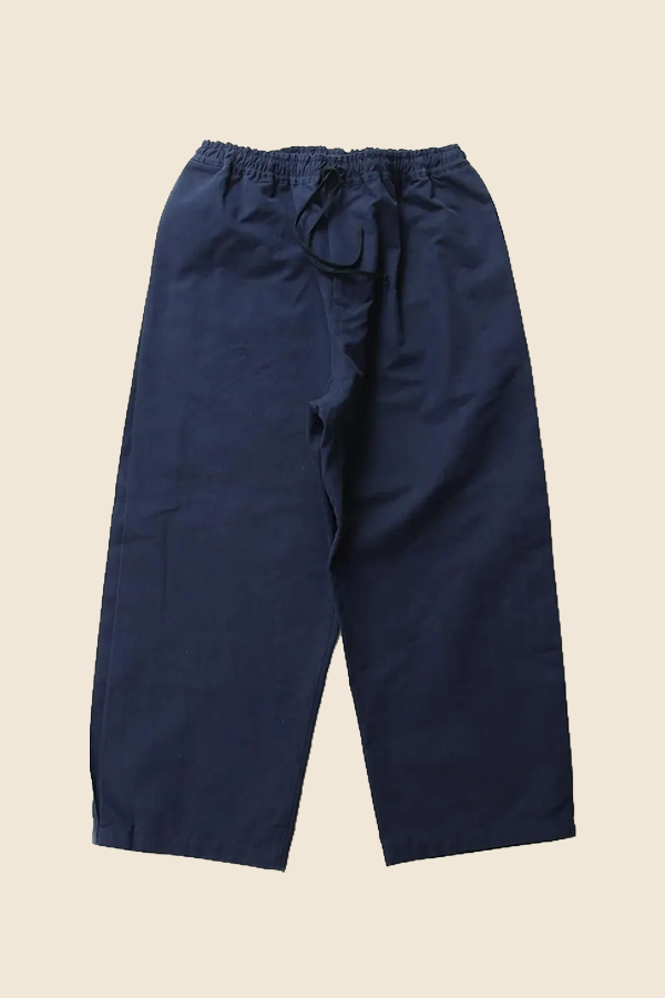 EEL -CONTEMPORARY長褲（海軍藍）
