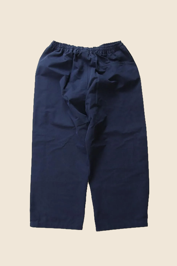 EEL -CONTEMPORARY長褲（海軍藍）