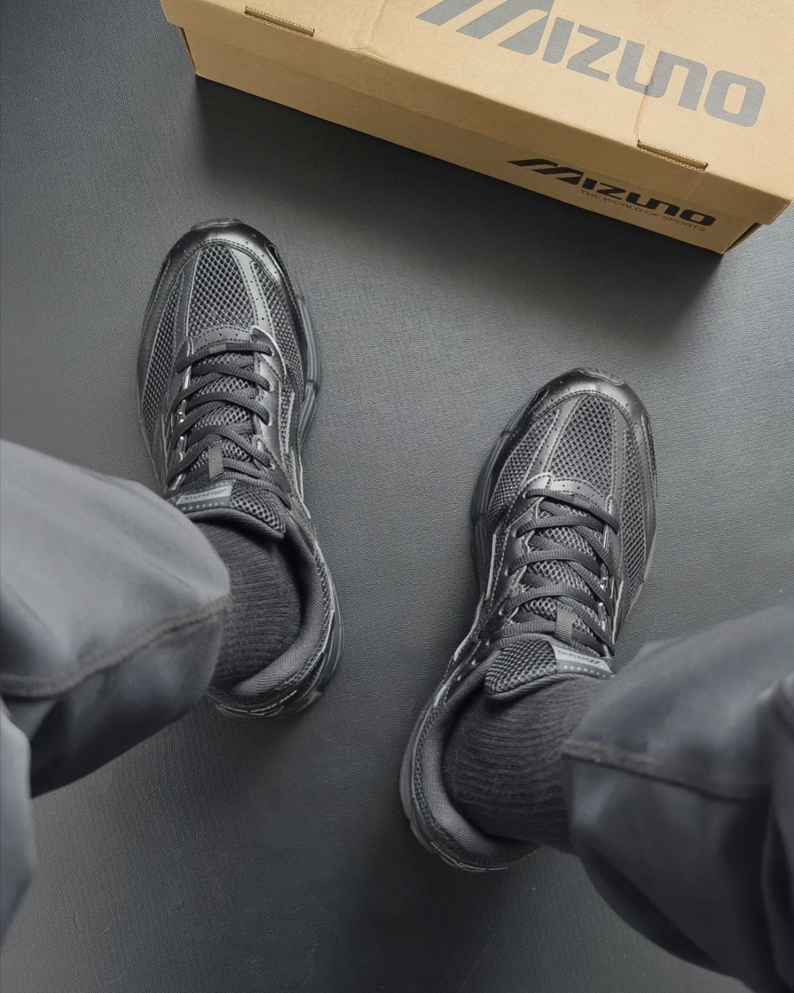 MIZUNO 美津濃 SPEED 2010 黑戰神⚔️