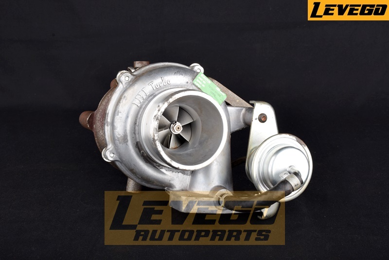 New Genuine RHF5 Turbo for Isuzu 4JJ1 Hitachi NLR85 F51CAD-S0114B 8980976861