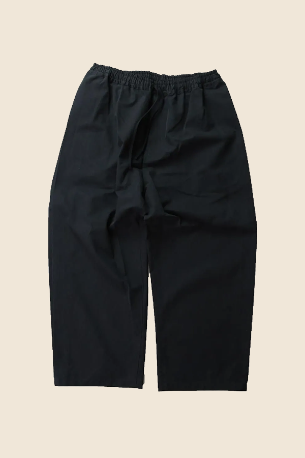 EEL -CONTEMPORARY長褲（經典黑）