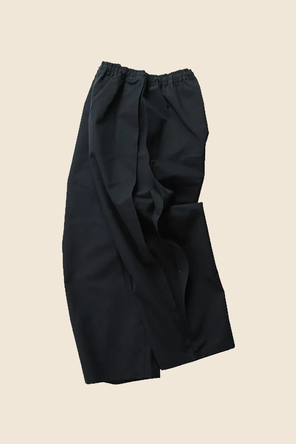 EEL -CONTEMPORARY長褲（經典黑）