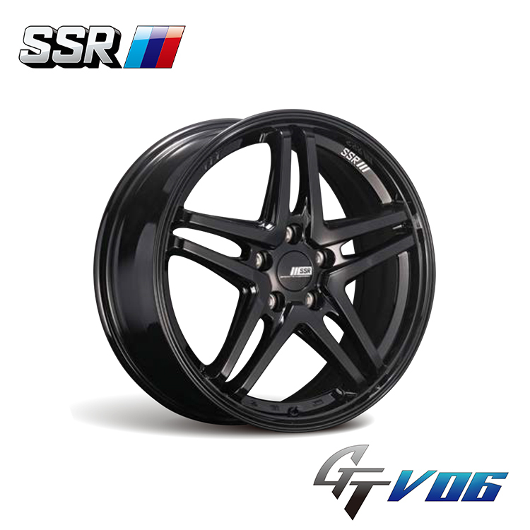 SSR GTV06 鋁圈