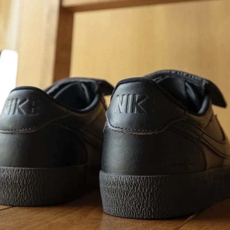 NIKE KILLSHOT 2 PRM 全黑 皮革 足球鞋 外翻鞋舌 復古 休閒鞋 男鞋 IR0801-010