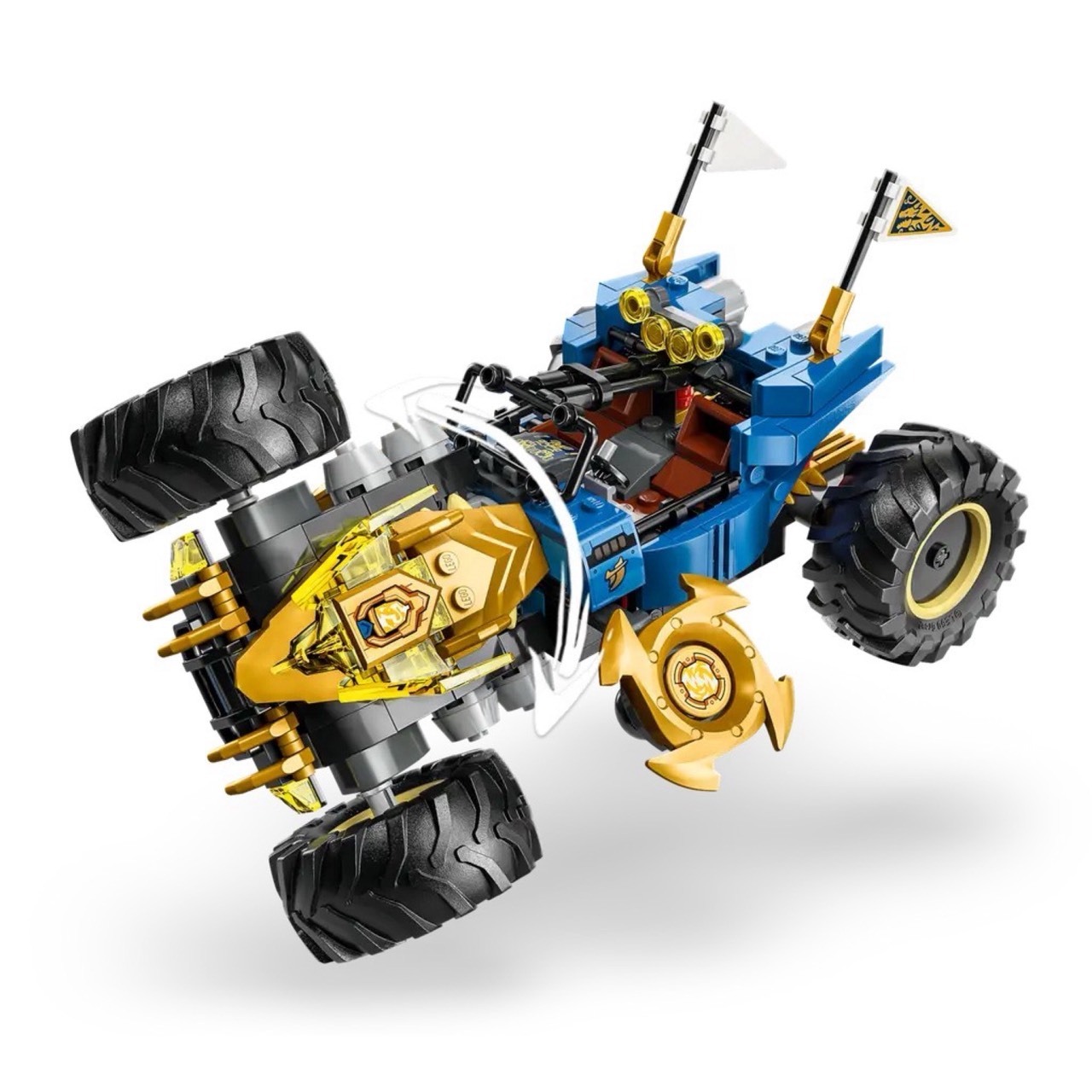 LEGO 71856 阿光的變形汽車LEGO® Ninjago系列