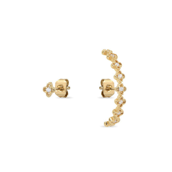 bDM Studio-Gabrielle耳環