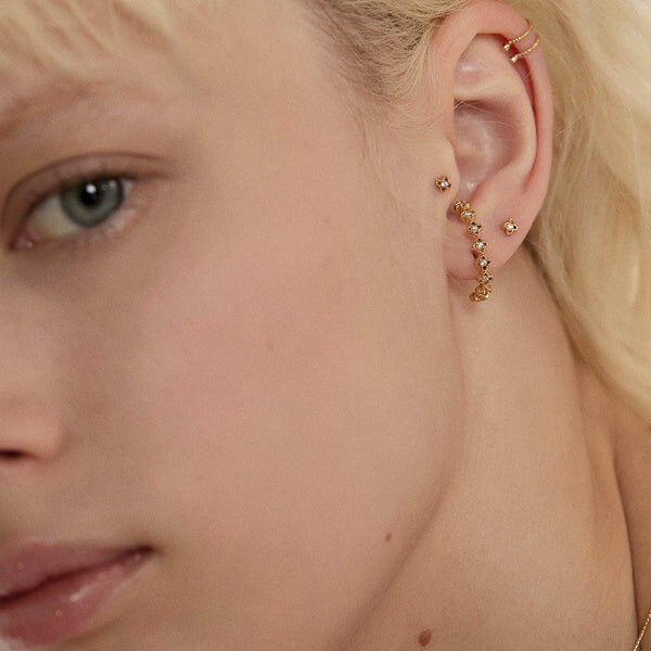 bDM Studio-Gabrielle耳環