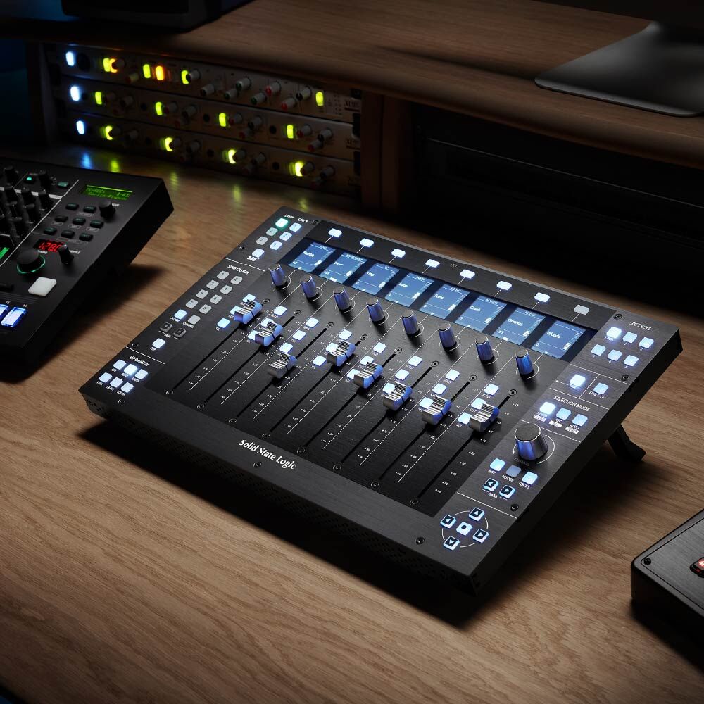 Solid State Logic Solid State Logic / UF8 USB混音控制介面 第 2 張圖片｜三峽錄音 / 音響