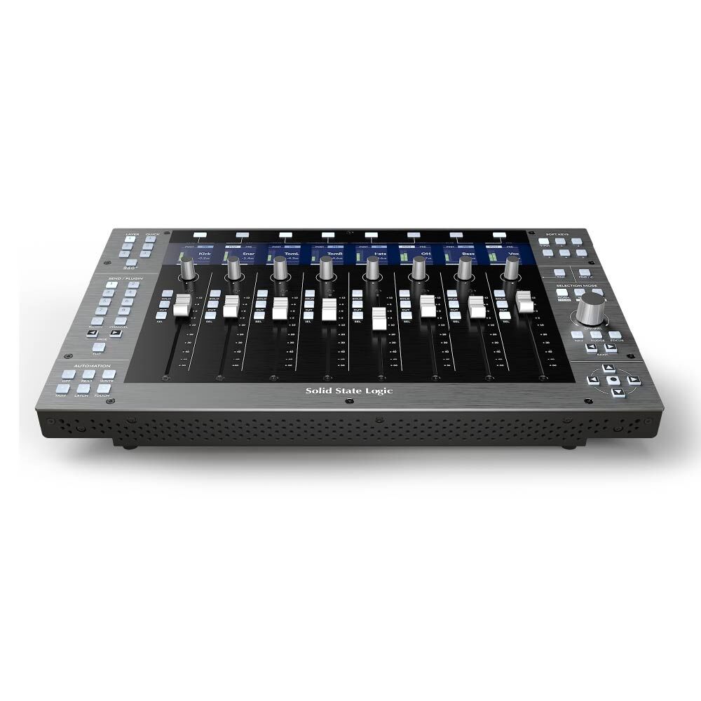 Solid State Logic Solid State Logic / UF8 USB混音控制介面 — 三峽錄音 / 音響｜YA! 玩音樂