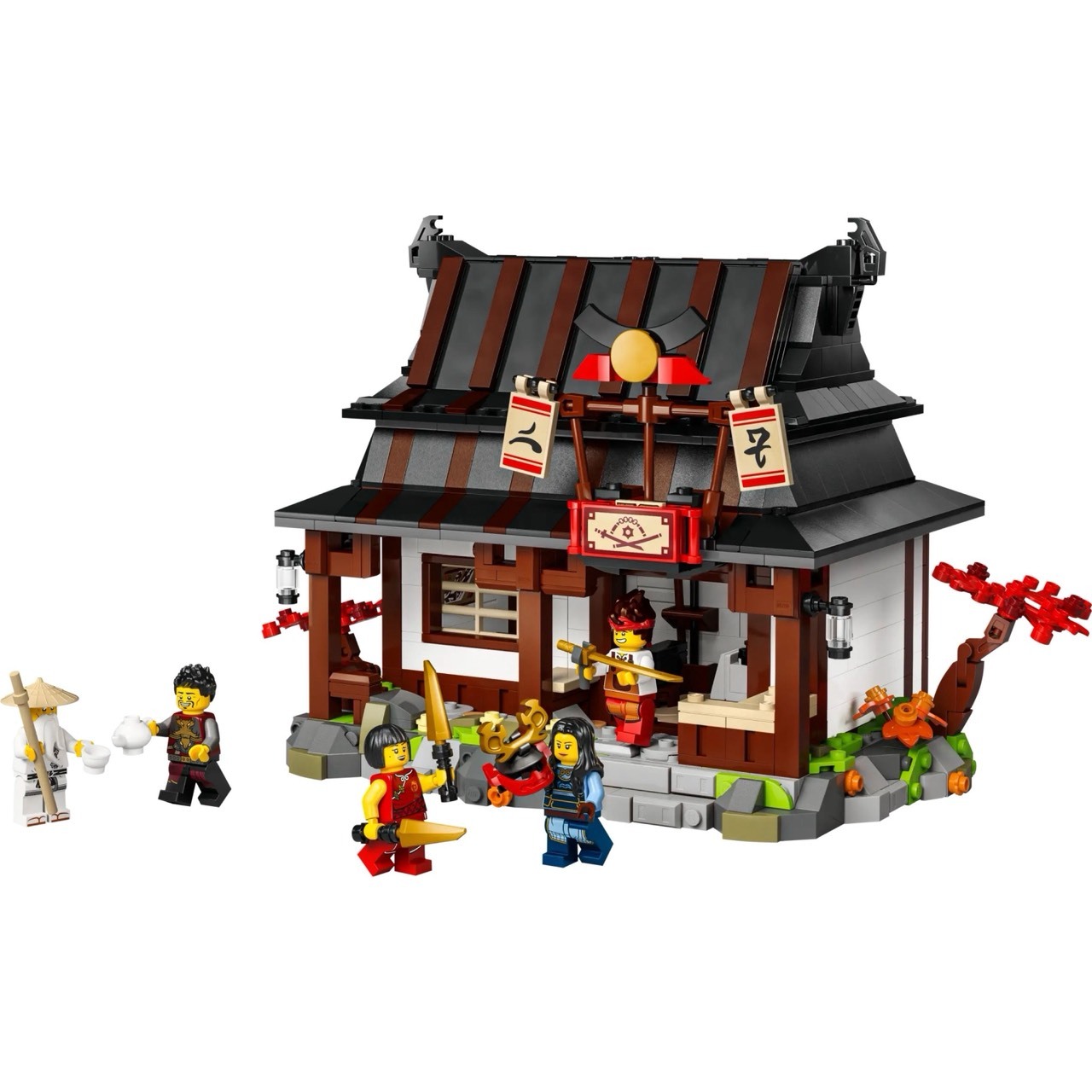 LEGO 71858 四武鐵匠舖15 週年紀念版LEGO® Ninjago系列