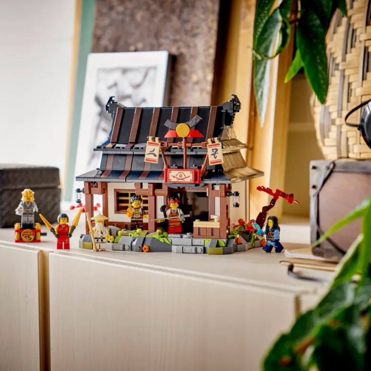 LEGO 71858 四武鐵匠舖15 週年紀念版LEGO® Ninjago系列