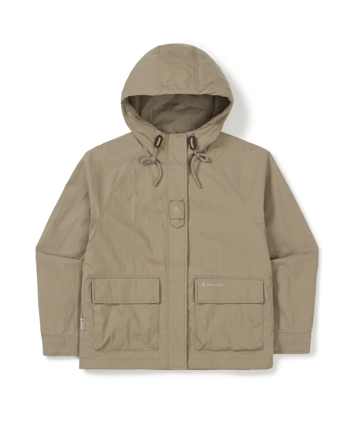 【代購】Snow Peak Clend 女款外套｜S25FWDJK91｜日系簡約剪裁 × 輕量舒適機能外套