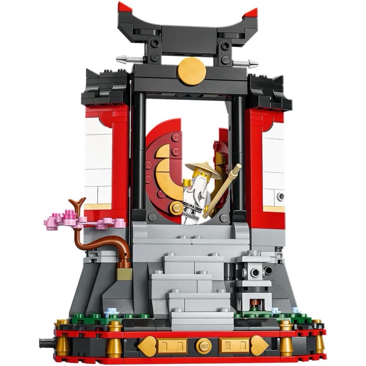 LEGO 71866 忍者角色擺飾15 週年紀念版LEGO® Ninjago系列