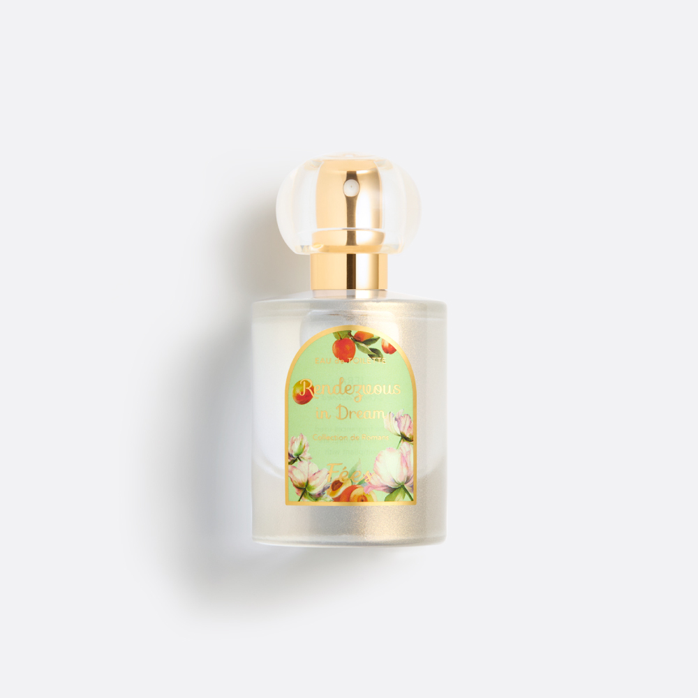 【全新上市】夢中邂逅淡香水30ml