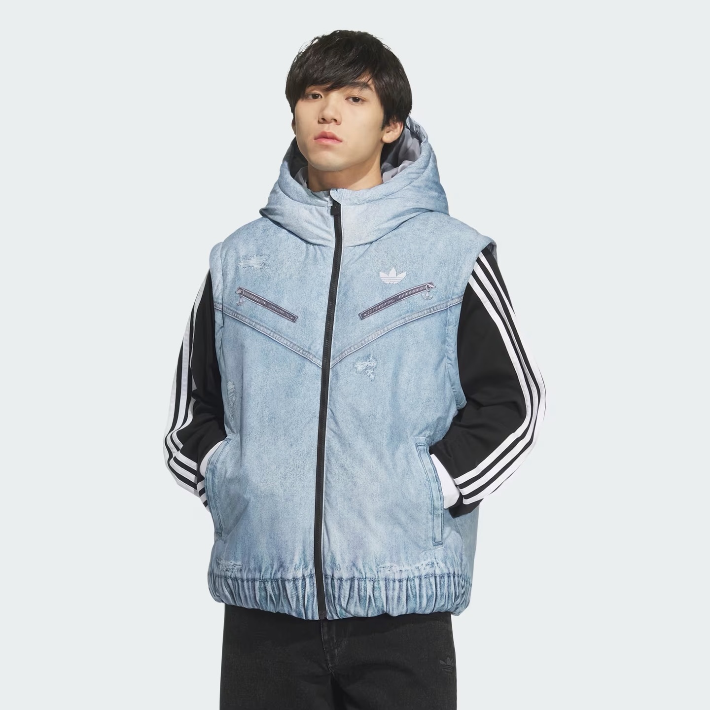 (預訂) Adidas Denim Down Jacket