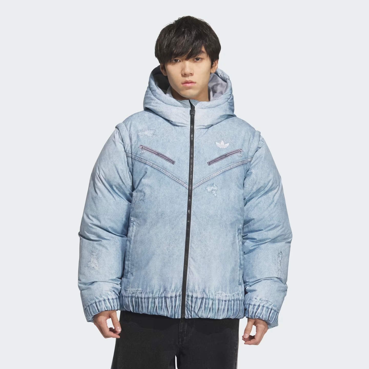 (預訂) Adidas Denim Down Jacket