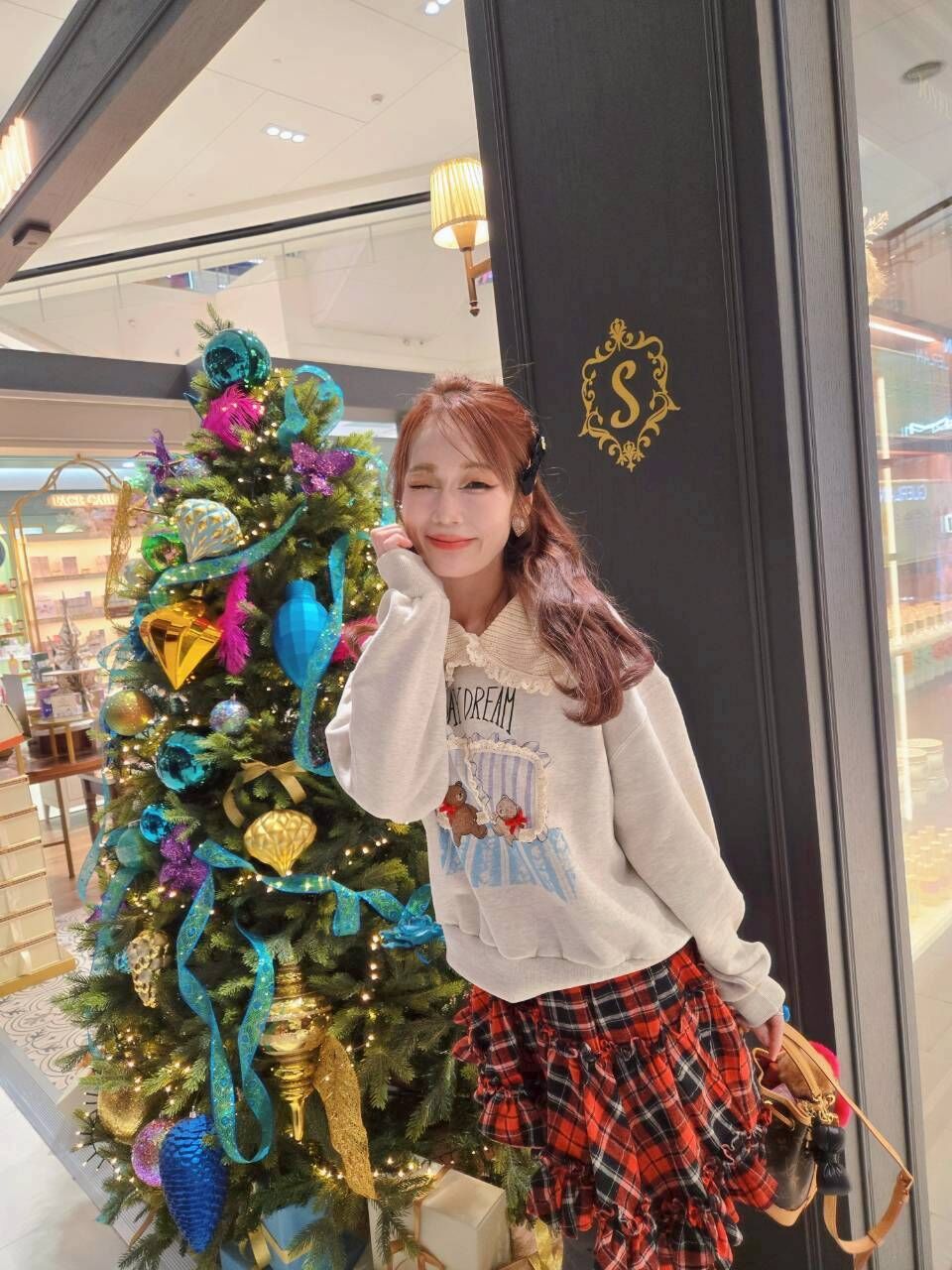 🧸小隱藏✨️美夢枕頭熊熊衛衣