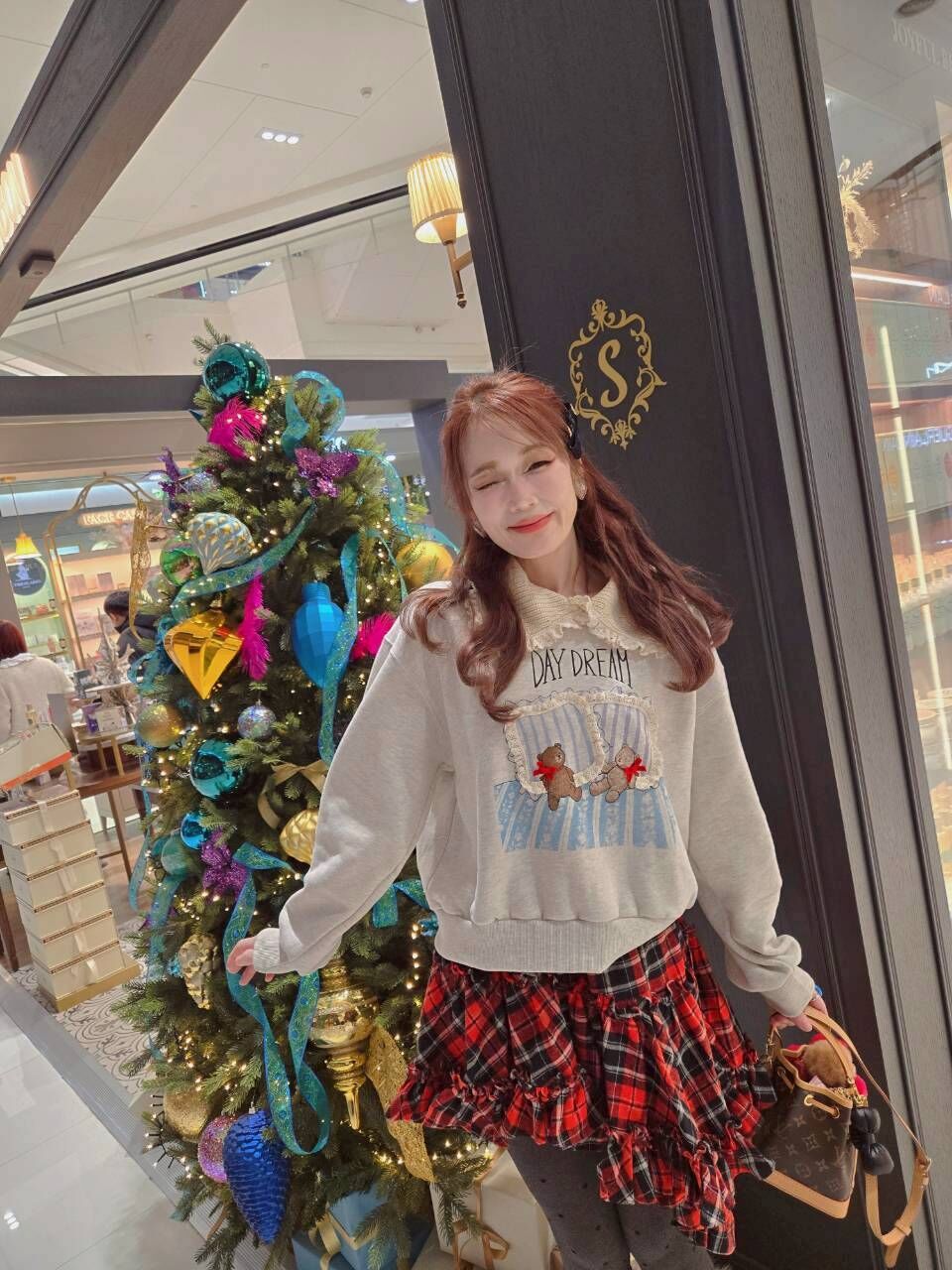 🧸小隱藏✨️美夢枕頭熊熊衛衣