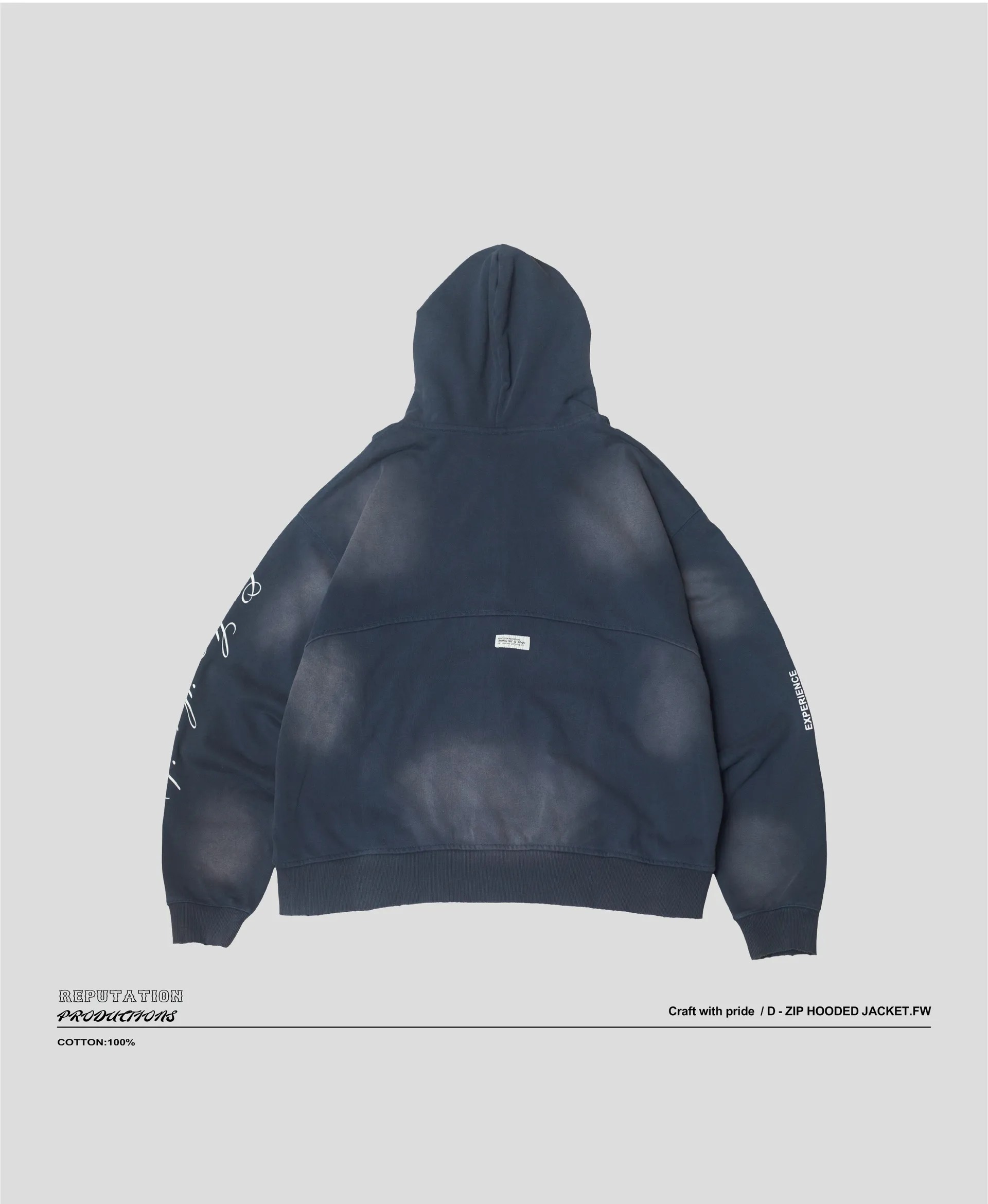 REPUTATION 守望之鷹連帽外套