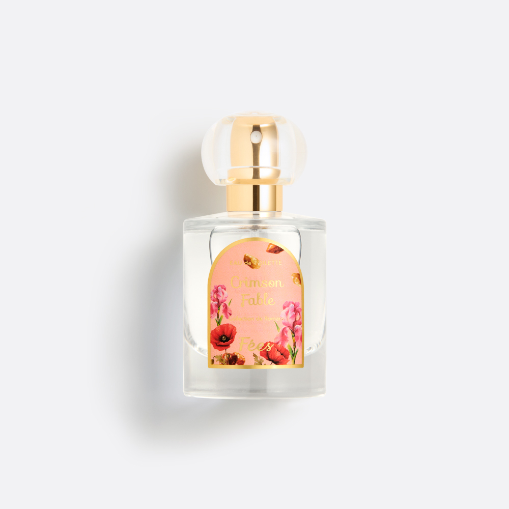 【全新上市】深紅寓言淡香水30ml