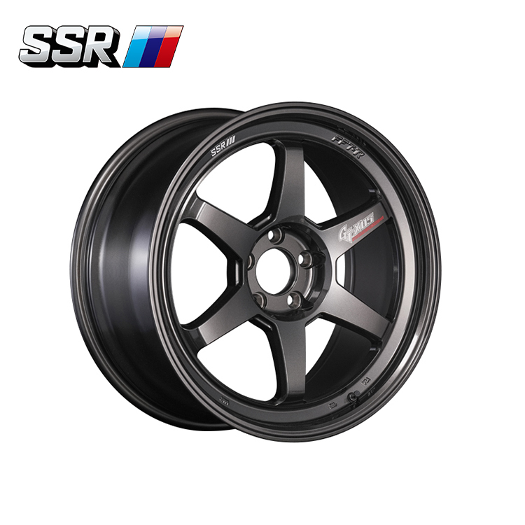 SSR GTX05 DR EDITION 鋁圈