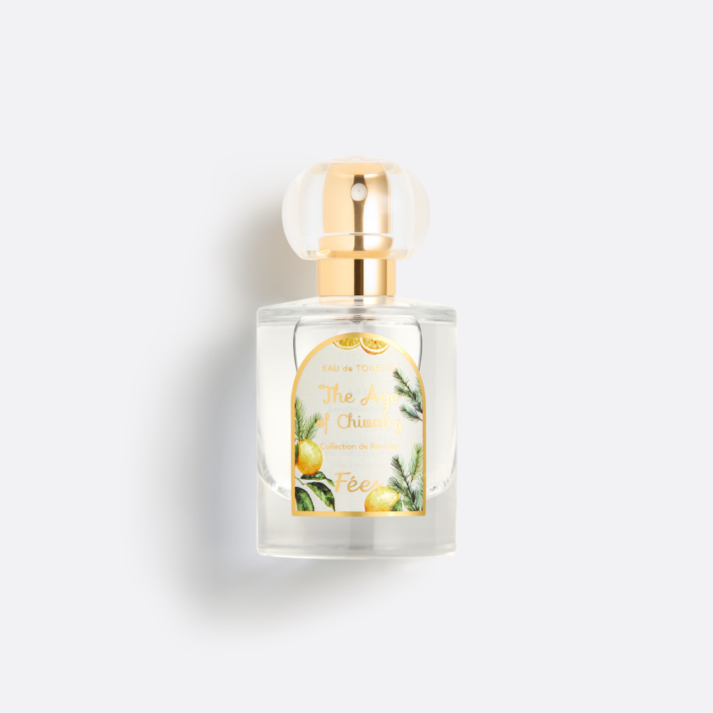 【全新上市】騎士精神淡香水30ml